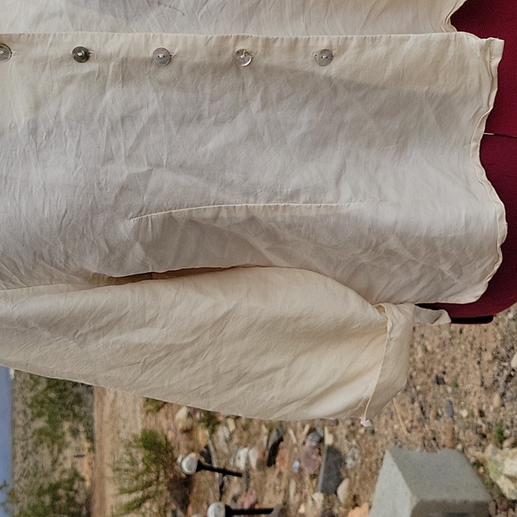 Silk Blouse by Victoria Soie sz 16 P - Picture 3 of 6